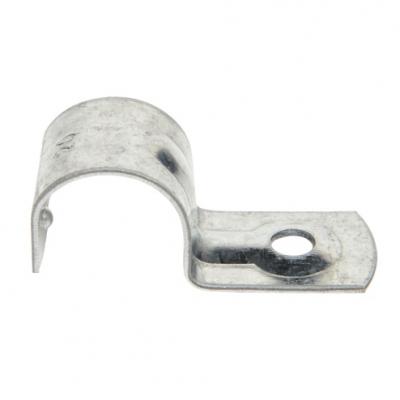 SADDLE HALF ALLOY STEEL 20mm 5.6mm hole (Box Qty of 100 only)
