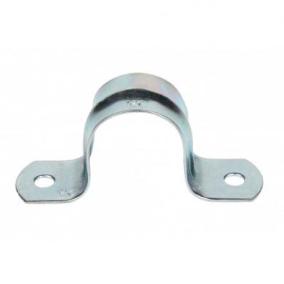 SADDLE FULL ALLOY STEEL 25mm 5.6mm hole (Box Qty of 100 only)