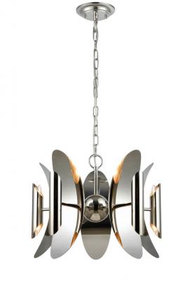 PENDANT SES X 10 Polished Nickel Hardware with Stainless Steel O