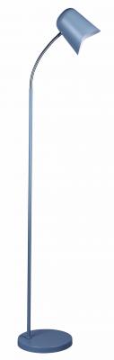 FLOOR LAMP ES Matte GREY OD250mm X H1545mm WTY 1YR