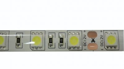 CUSTOM LED 12V DC 5050 GREEN IP65 P/N NO TAIL (1000 Lumens pm) W
