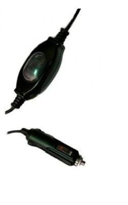 CIGARETTE LIGHTER PLUG WITH 4M CABLE (for use with 12V STRIP)