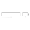 12v DC Triac Dimmable LED Driver IP66