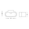 Concept Aluminium Wall Light