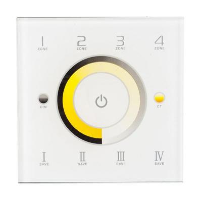 CTWireless zone  Touch Panel Dimming Controller