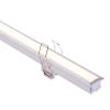 Deep Square Winged Alum Profile + Standard Diffuser - 3 meter