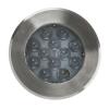 In-ground  Uplighter  Round,  210mm  Face, 316 Stainless Steel