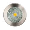 In-ground  Uplighter  Round,  213mm  316 Stainless Steel Face