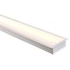 Large Deep Square Winged Alum Profile + Standard Diffuser- 3M