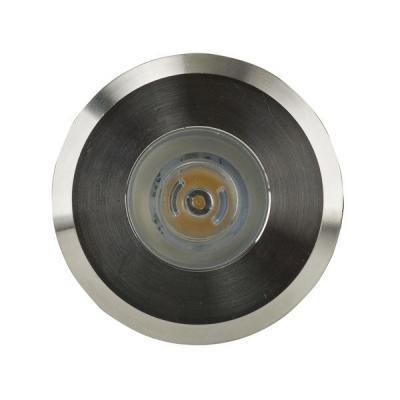 Mini Recessed In-ground/Step Light 316 Stainless Steel