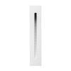 Recessed Rectangle White Step Light