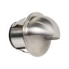 Recessed Round Eyelid Step Light 316 Stainless Steel