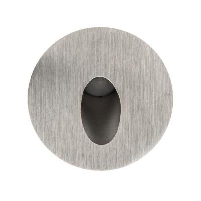 RECES Round Step Light 316 Stainless Steel