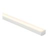 Shallow Square Aluminium Profile with Opal Diffuser - Kit - / me