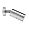 TIVAH Single Adjustable Wall Pillar Light 316 Stainless Steel