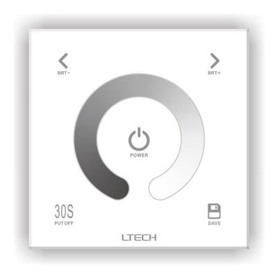 Single Colour  Wireless Touch Panel Controller