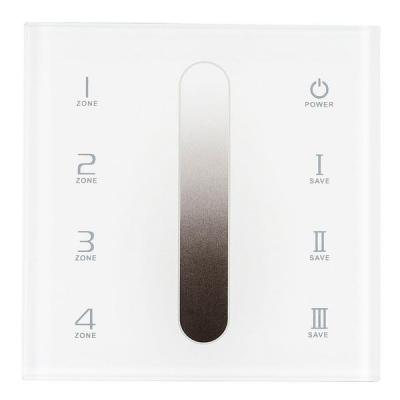 Single Colour Zone Wireless Touch Panel Controller