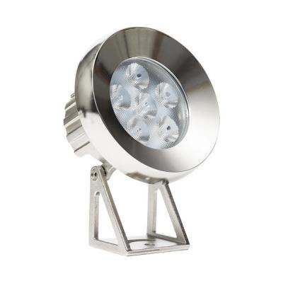 SOTTO Submersible 3CCT Pond Light IP68 316 Stainless Steel