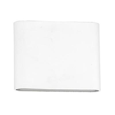 LISSE Surface Mounted Up/Down Wall Light White