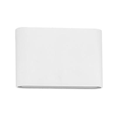 LISSE DOWN Surface Mounted Wall Light White