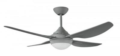 HARMONY II - 48"/1220mm ABS 4 Blade Ceiling Fan with 18w LED Lig