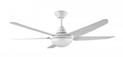MARIAH - 52"/1320mm ABS 5 Blade Ceiling Fan with 18w LED Light -