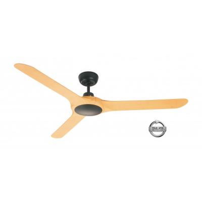 SPYDA - 56"/1400mm Fully Moulded PC Composite 3 Blade Ceiling Fa