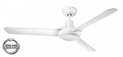 SPYDA - 50"/1250mm Fully Moulded PC Composite 3 Blade Ceiling Fa