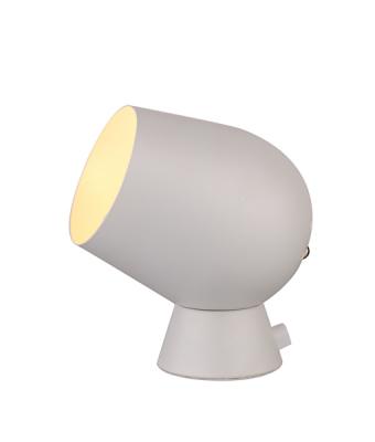 TABLE LAMP SES (Max. 25W HAL) IP20 Touch Lamp White WTY 2YR