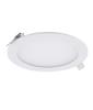 Ultra Slim 150mm (Dia) 9W 3CCT Recessed D/L (Round) Dimmable