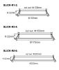 Ultra Slim 175mm (Dia) 12W 3CCT Recessed D/L(Round)
