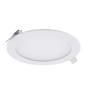 Ultra Slim 222mm (Dia) 18W 3CCT Recessed D/L (Round)