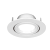 GIMBLE DOWN LIGHT FRAME WHITE OR BLACK