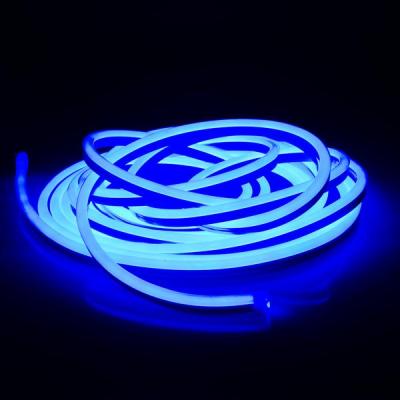 NEON SIDE BEND 24V 7W 3K IP66 Cuttable 50mm