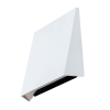 AMBIENCE WEDGE LED RECESSED WALL LIGHT 240V 1W 3K IP54