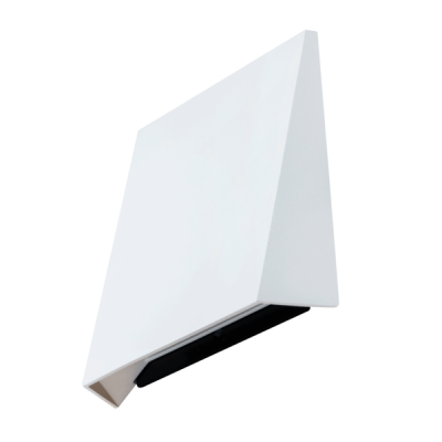 AMBIENCE WEDGE LED RECESSED WALL LIGHT 240V 1W 3K IP54
