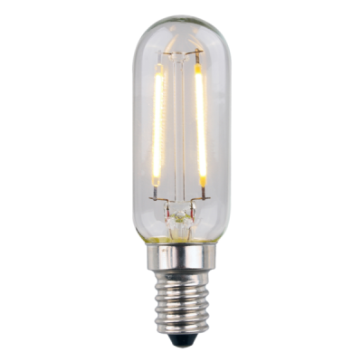 LED FILAMENT T25 2W E14 3K