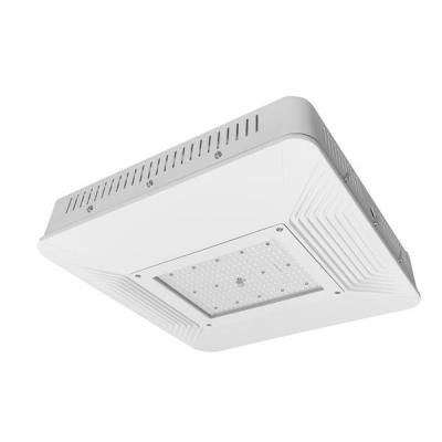 LED CANOPY 150W SURFACE 5K WH