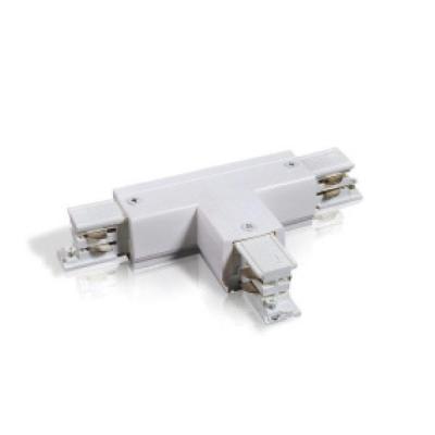 3 CIRCUIT T CONNECTOR WHITE      K1