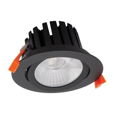 AQUA-TILT RND 13W RND LED KIT BL