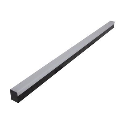 BLOC-42 BLACK 1M PROFILE C/W SQR DIF