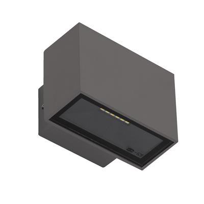 BLOCK-MINI 6W LED 240V W/B DGR