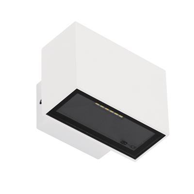 BLOCK-MINI 6W LED 240V W/B WHT