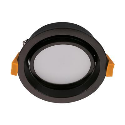 DECO-TILT 13W LED KIT BLK