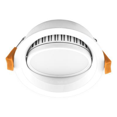 DECO-TILT 13W LED KIT WHT