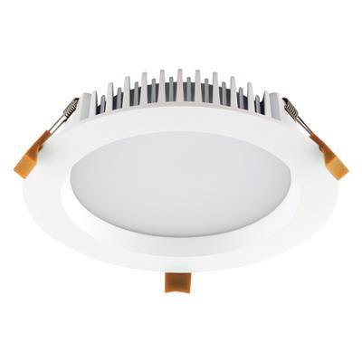 DECO-20 RND 20W LED KIT WHT