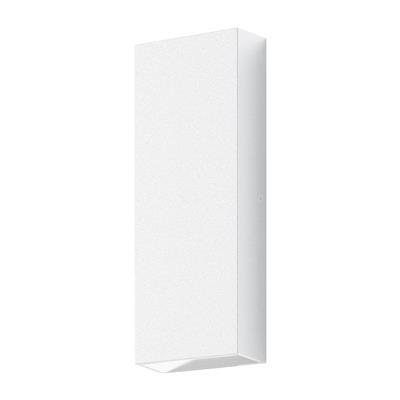 EDGE 8W LED STEP IP65 240V WHT 3K