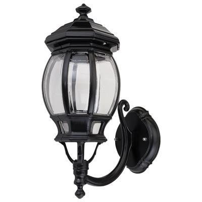 VIENNA WALL BRACKET UP C-ARM B22 BLACK