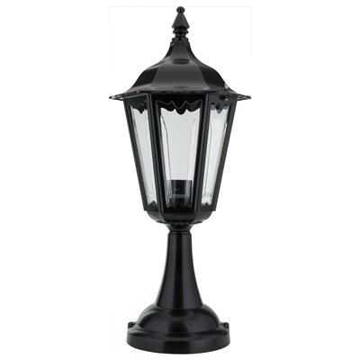 CHESTER PILLAR MOUNT B22 BLACK