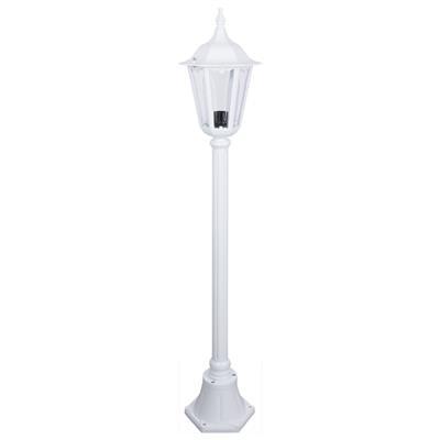 CHESTER 1LT 1.32M POSTLIGHT B22 WHITE
